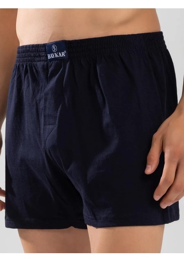 Baykar Erkek Aile Stili Mavi Külot 398134817 Mavi