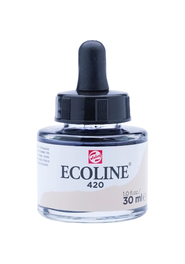 Ecoline Sıvı Suluboya - 420 Beige