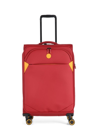 Verage Gm20077w Kumaş 3 Lü Valiz Seti Lacivert