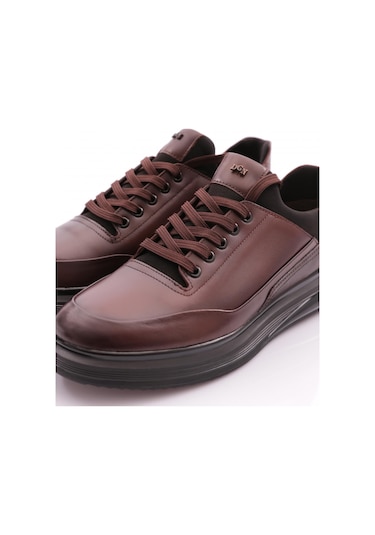 Dgn 20138 Erkek Bağcikli Sneaker Ayakkabi 20138-17-R146313 Kahverengi Dgn 20138 Erkek Bağcikli Sneaker Ayakkabi 20138-17-R146313 Kahverengi