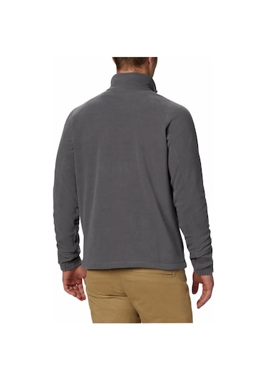 Columbia Mens Fast Trek II Full Zip Fleece Erkek Polar AE3039-023