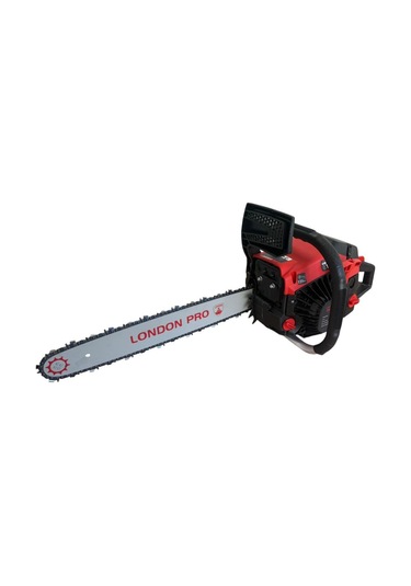 London CS5801 3.2 HP Benzinli Ağaç Kesme Makinesi