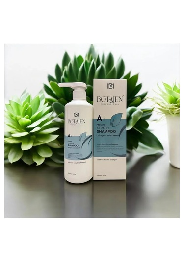 Professıonal Keratin Bakım Sonrası Şampuan 500 Ml