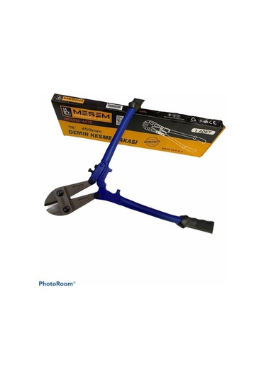 Inşaat Demiri Kesme Makası Demir Makası 18 Inç 45 Cm Uzunluk N11.228