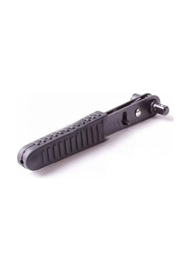 Ganzhoushop Yüksek Tornavida Soket Setleri Kutuplu Hızlı Fonksiyonlu Çubuk Çok Cırcırlı Anahtarı Alet 6.35 Jp