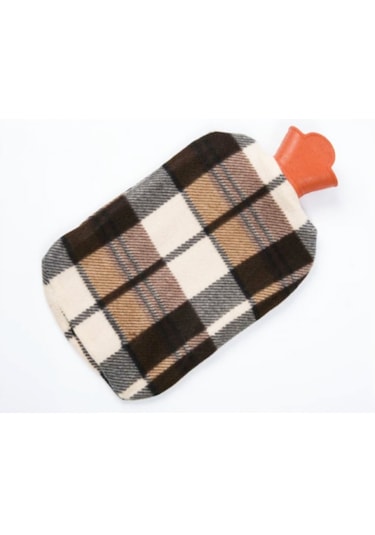 Termofor Polar Kılıflı Sıcak Su Torbası 2 L