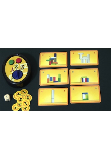 Ravensburger Make 'N' Break El - Göz Koordinasyonu