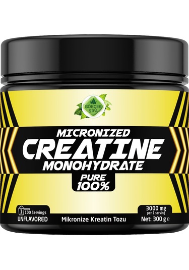 Creatine Tozu 300 G.