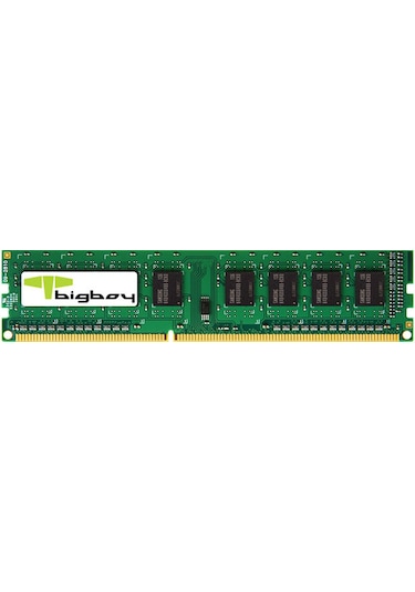 Bigboy B1333D3C9/2G 2 GB DDR3 1333 MHz CL9 Bellek
