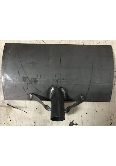 Metal Kar Küreyici Kar Küreme Küreği Gitileri