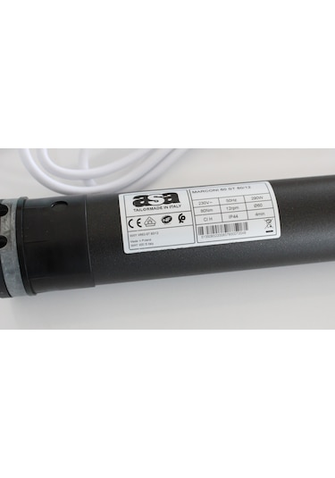 Asa- Marconi 60 St 80 Nm (12 Devir) Alıcılı Motor