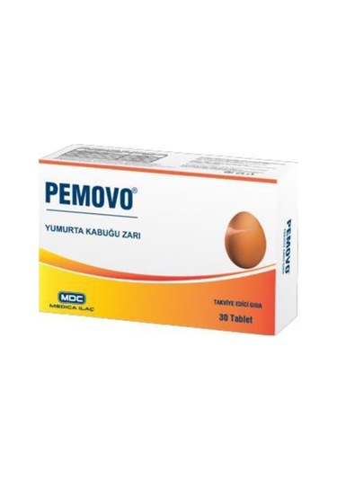 Pemovo 30 Tablet - Yumurta Zarı