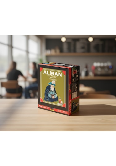 Alman Sallama Çay Bergomate 200 G