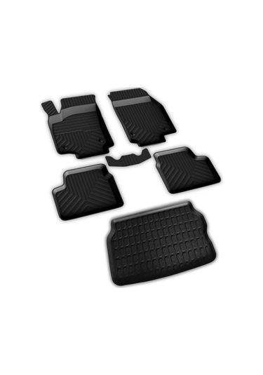 Opel Astra G HB Ferrous 4D Paspas ve 3D Bagaj Havuzu 1999 2004