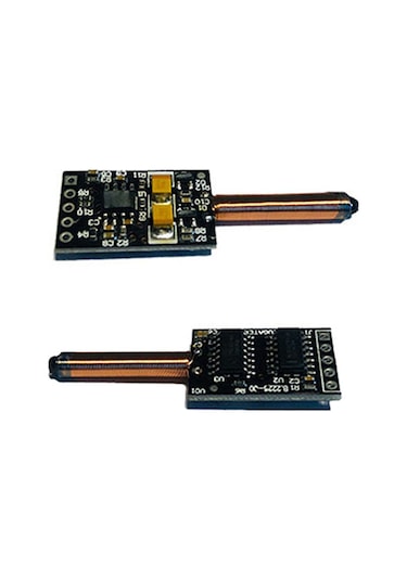 Ems 100 Fluxgate Manyetik Sensor