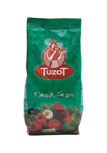 Tuzot Klasik Çeşni 200 G