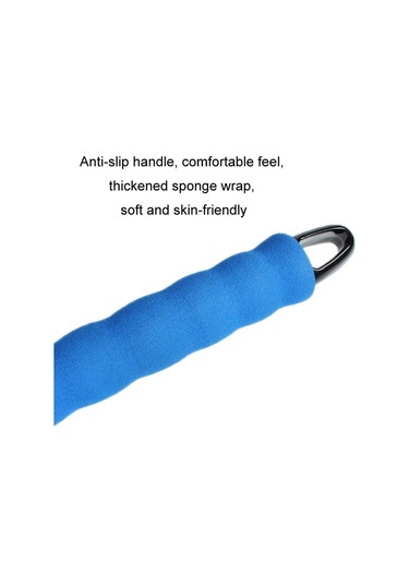 Sones Araca Monteli Kar Küreği Buz Çözücü Temizleme Aleti, Renk: Mavi+eldiven