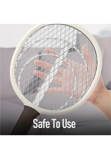 Jialan İki-in-one Sivrisinek Katili Lamba Elektrikli Shocker