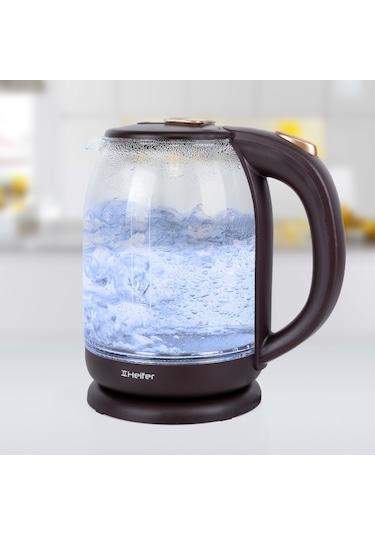 Heifer Cam Kettle - Işıklı