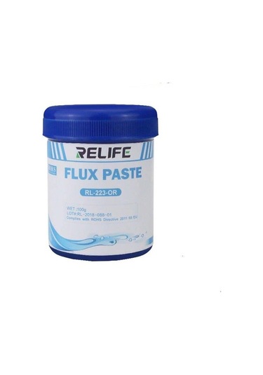 Relife Rl-223-or Flux Krem 100g