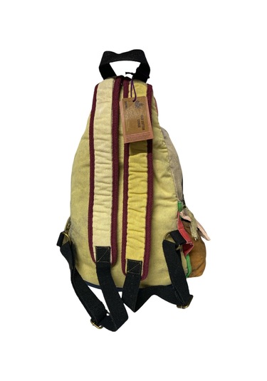 Kaliteli Laptop Bölmeli Vintage Disayn Sırt Gezi Çantası New Minola 25 Cm X 36 Cm Yeşil Kaliteli Laptop Bölmeli Vintage Disayn Sırt Gezi Çantası New Minola 25 Cm X 36 Cm Yeşil