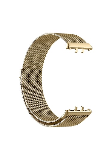 Galaxy   Uyumlu  Fit 3 Clo- Krd-01 Metal Kordon-gold