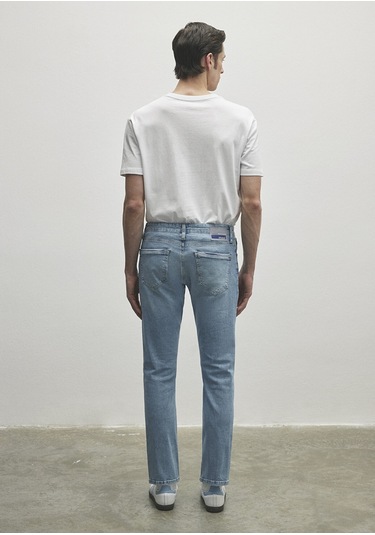 Mavi - Marcus Premium Blue Mavi Jean Pantolon 0035186532 Mavi