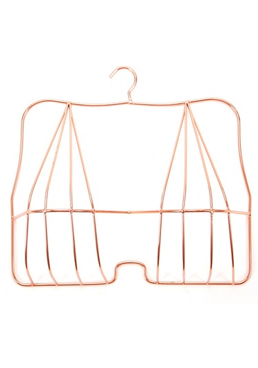 Suntek Sutyen Asılı Raf Mankenler İç Giyim Gül-altın Gül Altın Diğer