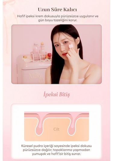 Dasique Blending Mood Cheek 18 Milky Apricot