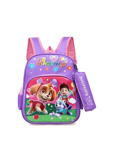 Okul Çantası 0b5ysn Açık Mor