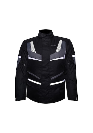 Prosev Ark01 Dört Mevsim Motosiklet Montu 66049 Gri