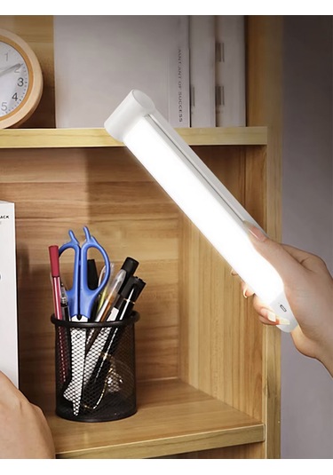 Greentech Masaüstü Şarjlı Katlanabilir Portatif LED Aydınlatma / GT-CL14