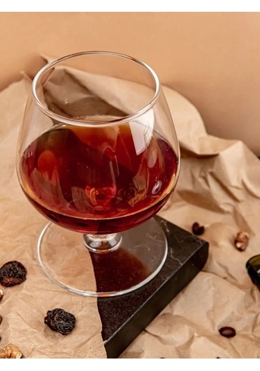 Pasabahce 6'lı Cam Şarap Bardağı Seti 10944919 Beyaz