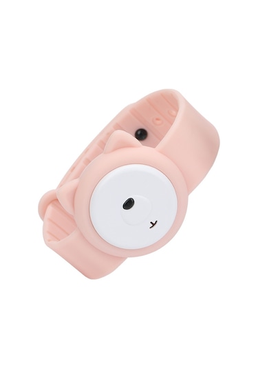 Wt-m4 Abs + Silika Jel Çocuk Sivrisinek Kovucu Bileklik Blue