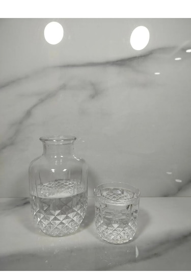 Audrey Başucu Sürahisi - 525 Ml