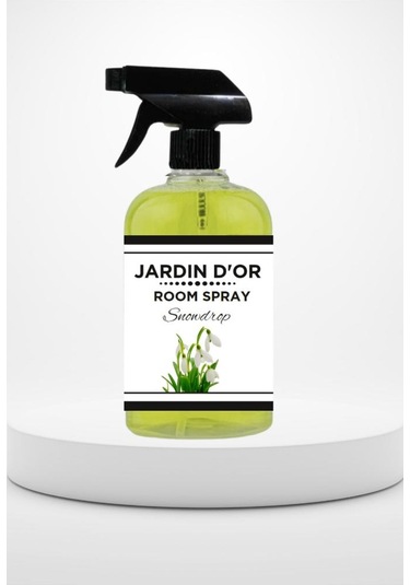 Jardin D'or Snowdrop Room Spray 500 ML