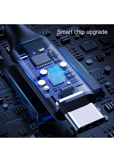 Jeemson Usb Test Cihazı 120w, 6 Fonksiyonlu Voltaj/akım/güç/süre/kapasite , Ips Renkli Ekran, 65w/120w Süper Şarj Desteği, Beyaz