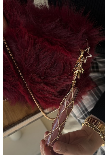 La'graccio Paris Lip Gloss Charm Gold