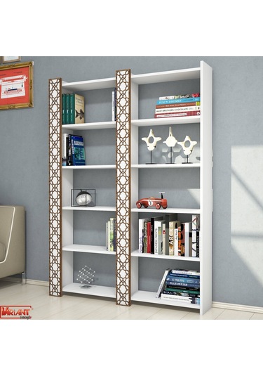 Variant Variant City Çift Kitaplık (248353221)