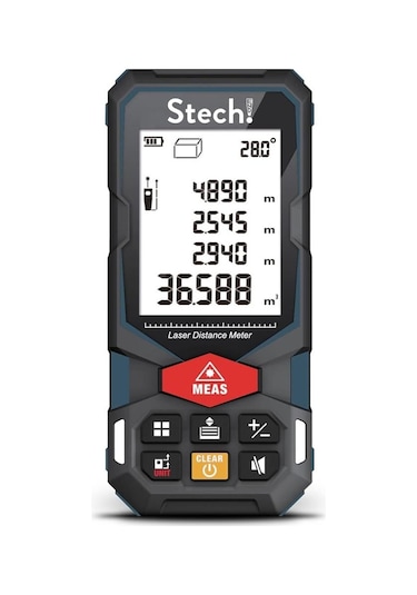 Stechend SLM60 Lazer Metre 60 M