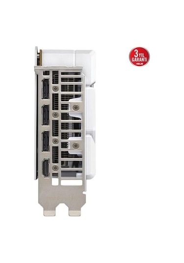 Asus Dual 8gb Rtx 5060 O8g Whıte Edıtıon