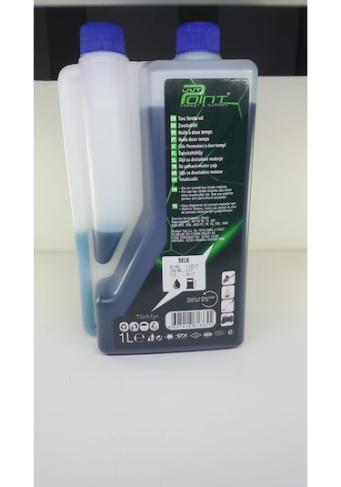 Last Point Hp 2t+ Motor Yağı Mavi