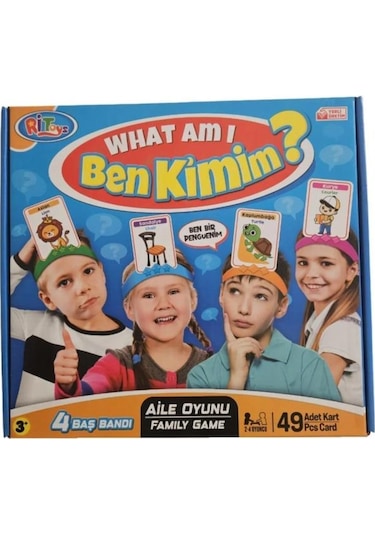 Saki Toys Ritoys Ben Kimim