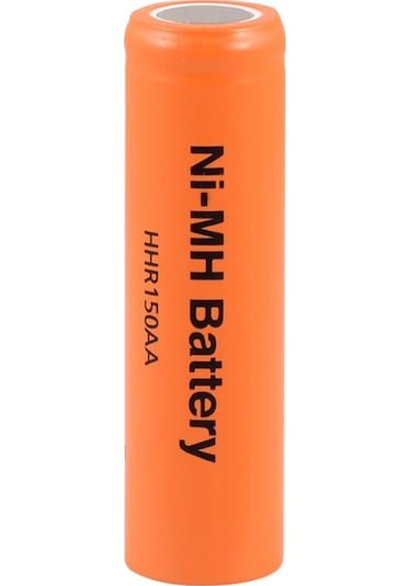 Panasonic Bk-150aa - Hhr-150aaf9 - 1.2v 1580 Mah - Aa - Ni-mh Şarjlı Pil
