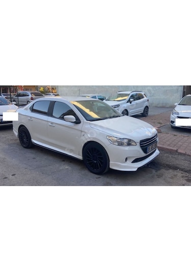 PEUGEOT 301 MAKYAJSIZ KASA ÖN TAMPON EKİ KARLIK ASTARLI