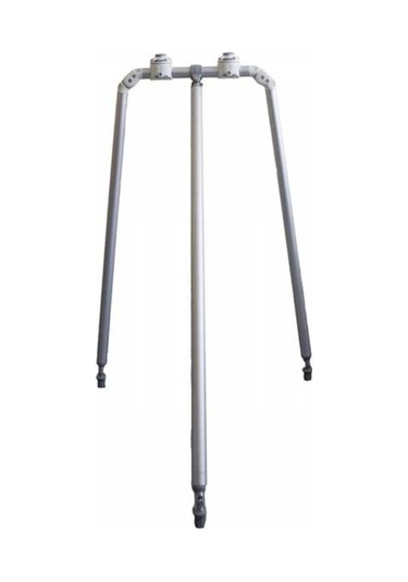 Borika Üç Bacaklı Destek Standı 2 Bağlantı Aparatı İle