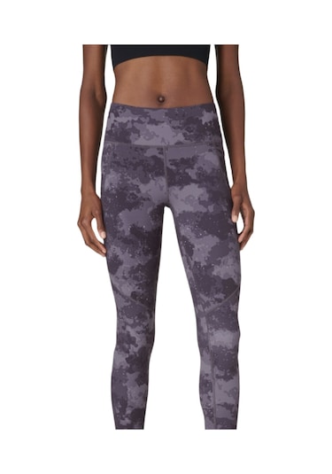Sweaty Betty Power 7/8 Workout Leggıngs 6629 Mavi