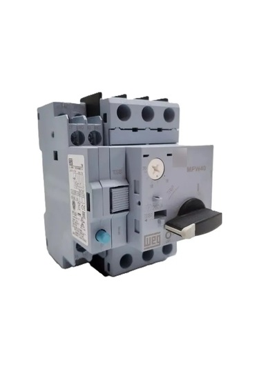 Weg Tsb - Mpw18, Mpw40, Mpw80 İçin Vida Tipi Alarm Kontağı