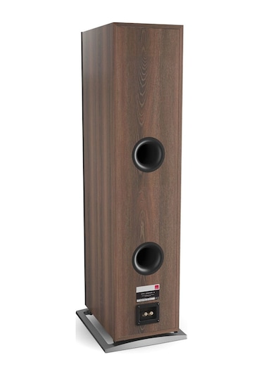 Dali Oberon 9 Kule Tipi Hoparlör Çift Walnut