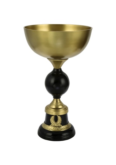 Vitale Royal Ayaklı Kase Altın 38 Cm Iu0436